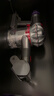 戴森（DYSON）【雙十一搶購】V8 Focus Mattress 手持輕量除螨吸塵器 大吸力 家用 車(chē)載 寵物 床寶 家用禮物 銀色 曬單實(shí)拍圖