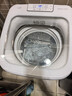 海爾（Haier）5公斤波輪洗衣機小型兒童母嬰寶寶內(nèi)衣洗衣機全自動一級能效迷你DD直驅(qū)變頻 柔護內(nèi)筒 國家補貼20% 5公斤小小神童白色B388+直驅(qū)+HP 電離除菌 曬單實拍圖