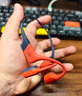 SHOKZ 韶音【李現(xiàn)同款】OpenSwimProS710骨傳導(dǎo)耳機(jī)開放式無(wú)線藍(lán)牙耳機(jī)運(yùn)動(dòng)游泳跑步騎行防水耳機(jī)七夕禮物 珊瑚海-京倉(cāng) 快至當(dāng)/次日達(dá) 曬單實(shí)拍圖
