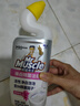 威猛先生（Mr Muscle）潔廁靈 600g*2瓶 戀戀桃花 含84精華 潔廁劑 除菌潔廁液 馬桶清潔 曬單實拍圖