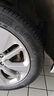 德國馬牌（Continental）汽車輪胎 225/50R17 98W UCJ 適配雅閣/奧迪A4L/奔馳C級 曬單實(shí)拍圖