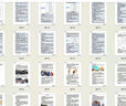 標書制作代做招標投標書文件采購保潔物業(yè)工程施工組織設計技術標 曬單實拍圖