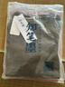知筆墨文藝女裝夏新品亞麻色織無硅油V領(lǐng)繭型顯瘦連衣裙 棕櫚綠 M 曬單實(shí)拍圖