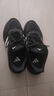 阿迪達(dá)斯 （adidas）男鞋跑步鞋夏季舒適網(wǎng)面透氣舒適黑色運(yùn)動(dòng)鞋HQ7558 黑 40 曬單實(shí)拍圖