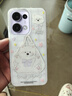 OPPOReno13手機 超美小直屏 AI高清實況照片Reno13 Pro IP69滿級防水 Reno13 蝴蝶紫 12GB+256GB 簡配+全國聯(lián)保+版本咨詢客服 曬單實拍圖