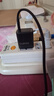 CangHua 適用三星充電器25W快充套裝充電頭+雙type-C數(shù)據(jù)線S24/23/22/21Ultra/20+/Z Flip5/Fold5/W23手機 曬單實拍圖