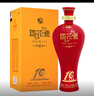 西鳳酒國花瓷10年紅色紀(jì)念版 鳳香型白酒 45度 500mL 1瓶 單瓶 曬單實(shí)拍圖