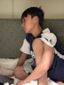 361°泳褲男士防尷尬寬松速干游泳褲大碼平角沙灘褲溫泉游泳裝備 曬單實(shí)拍圖