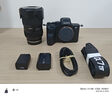 騰龍（Tamron）A063S 28-75mm F/2.8 Di III VXD G2二代 大光圈標(biāo)準(zhǔn)變焦 人像旅行直播 索尼E口微單 暢拍濾鏡禮包 曬單實拍圖