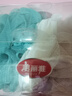 美麗雅沐浴球浴花男士女士泡澡球搓澡神器柔軟洗浴沐澡巾起搓背洗澡巾 【三色浴花】3個(gè)裝 曬單實(shí)拍圖
