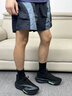 AIESOCIS破風(fēng)1.0Pro氣墊跑鞋新款男女學(xué)生體考全掌碳板馬拉松跑步鞋 【官方正品】破風(fēng)1.0por-青蘋果 45 曬單實(shí)拍圖