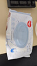 好奇（Huggies）純水嬰兒濕巾80抽12包手口屁屁擦去99.9%細菌去油污消毒家庭裝 曬單實拍圖