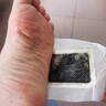 同仁堂茯苓八珍艾草足貼三伏祛濕艾灸葉瘦肚子穴位睡眠足部護理60貼/盒 曬單實拍圖