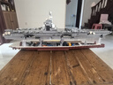 奇妙（keeppley）福建艦紀念版航母積木大國重器軍事模型玩具送男孩生日禮物 曬單實拍圖