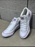 匡威（Converse）官方 莫爾登All Star男女板鞋中幫帆布小白鞋A00812C A00812C 42.5 曬單實拍圖