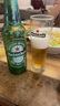喜力經(jīng)典500ml*12瓶整箱裝 喜力啤酒Heineken 曬單實(shí)拍圖