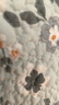 喜親寶嬰兒尿布尿片新生兒純棉透氣尿介子寶寶可水洗尿布(45X50cm)6片 曬單實拍圖