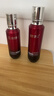 純美思憶抗皺緊致彈潤精華乳御妍修護精華水抗皺修護柔膚水洗面奶潔面乳 水+乳（紅瓶） 曬單實(shí)拍圖