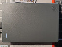 希捷（SEAGATE）移動(dòng)硬盤(pán)5TB USB3.0 簡(jiǎn)系列2.5英寸 灰色 機械硬盤(pán) 便攜大容量 筆記本電腦外接 外置辦公 家庭存儲 曬單實(shí)拍圖