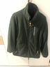 秋冬季男士外套夾克上衣?lián)u粒絨拉鏈衛衣潮流立領(lǐng)加絨加厚款jy 軍綠色 2XL 80-105斤 曬單實(shí)拍圖