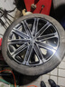 馬牌輪胎265/45R21 MC6 108V 適配蔚來ES8/UNIK/魏派摩卡/途昂X 曬單實(shí)拍圖