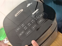 美的（Midea）電飯煲5L電飯鍋抗菌青瓷內(nèi)膽一鍵柴火飯 特色鹵燉大容量家用微壓智能預(yù)約MB-5E86（4-5人） 曬單實(shí)拍圖