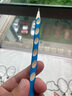 廣博(GuangBo) 30支三角洞洞筆 小學(xué)生兒童矯姿鉛筆 學(xué)習文具 H05725  曬單實(shí)拍圖
