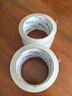 晨光(M&G)文具透明封箱膠帶打包膠帶60mm*100y*45um (91.4米/卷) 6卷/筒 快遞工廠倉(cāng)庫(kù)辦公用品AJD957K7 曬單實(shí)拍圖