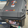 高恒摩托車尾箱電動車后備箱適用于雅迪愛瑪臺鈴小牛通用大容量外賣箱 45L前程似錦+內(nèi)襯+機械鎖+工具 45L大容量通用尾箱 曬單實拍圖