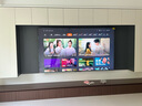 酷開(kāi)創(chuàng)維100K6 100英寸 Mini LED 2000nits 1152分區(qū)  哈曼調(diào)音一級(jí)能效以舊換新液晶游戲電視機(jī)100P6E 曬單實(shí)拍圖