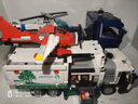 樂高（LEGO）積木機(jī)械組系列42167 Mack LR垃圾車不可遙控玩具七夕情人節(jié)禮物 曬單實拍圖