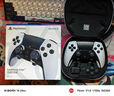 索尼（SONY）PS5 PlayStation DualSense Edge無線控制器 ps5手柄 DualSense Edge無線控制器-白色 曬單實(shí)拍圖
