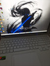 機械師曙光16S【RTX5060 300Hz屏】16英寸高性能AI辦公游戲筆記本電腦 R9 7945HX 2.5K屏 32G 1TB 星釉白 曬單實拍圖