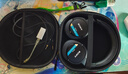 墨頓 適用SONY索尼MDR-1AM2耳機包1A 1ABT 1R 1RBT M1頭戴式耳機收納包抗壓減震防摔硬殼保護收納盒 黑色耳機收納包一個(gè)【標準款】 曬單實(shí)拍圖