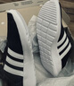 阿迪達(dá)斯 （adidas）男鞋夏季運(yùn)動(dòng)鞋舒適透氣休閑鞋子耐磨緩震跑步鞋  40 曬單實(shí)拍圖
