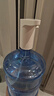 小浪桶裝水抽水器桶裝水電動(dòng)上水器家用辦公室飲水機(jī)抽水泵礦泉水取水器純凈水抽水機(jī)自動(dòng)小米白 小米有品小浪上水器-青春版 曬單實(shí)拍圖