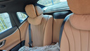 艾黎森奔馳頭枕腰靠新C級(jí)S級(jí)GLC/GLB/E級(jí)E300L汽車護(hù)頸枕車用枕頭靠背墊 【桐咖棕】 頭枕1個(gè) 奔馳新A級(jí)/B級(jí)/S級(jí)/邁巴赫 S級(jí) 曬單實(shí)拍圖