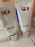 SK-II【韓國直郵】溫和護膚潔面洗面奶護膚品保濕滋潤120g送禮男女七夕 曬單實(shí)拍圖