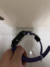 CASIO卡西歐40周年限定 GSHOCK跑步測(cè)速計(jì)步藍(lán)牙小方塊學(xué)生手表GBD-200 GBA-900CB-1牛仔藍(lán)盤(pán)黑帶 曬單實(shí)拍圖