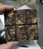 政和白茶小方片白牡丹240g 3年陳高山牡丹禮盒裝 高山茶葉禮品禮物中秋節 曬單實(shí)拍圖