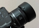 JJC 適用佳能EF 50 f/1.8 STM遮光罩第三代小痰盂49mm定焦鏡頭90D 80D 70D 800D單反相機配件ES-68 曬單實拍圖