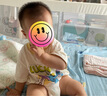 巴拉巴拉嬰兒t恤寶寶短袖上衣男女童夏裝2025萌208225117228 曬單實拍圖