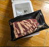 月盛齋【冰鮮】內(nèi)蒙鮮切手切羊肉200g 火鍋食材清真 中華老字號 曬單實(shí)拍圖
