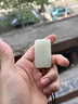 京鑒新疆和田玉吊墜無(wú)事牌男款玉佩玉石掛件項(xiàng)鏈車(chē)掛件玉墜平安護(hù)身符 似水年華 素面款 曬單實(shí)拍圖