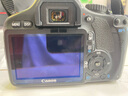 佳能（Canon）EOS600D750D700D760D800D850d學(xué)生入門(mén)拍照攝像二手單反相機 佳能550d+18-55 套機 95新 曬單實(shí)拍圖