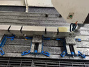 訊工精密角固式平口鉗cnc加工中心重型銑床虎鉗機(jī)用臺(tái)虎鉗6寸8寸夾具 4寸開口115mm 曬單實(shí)拍圖