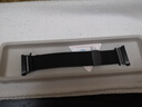 諾啟鑫適用華為WATCH d2手表帶米蘭尼斯金屬腕帶運(yùn)動(dòng)透氣替換帶新款 黑色/米蘭尼斯表帶 適用華為WATCH d2 曬單實(shí)拍圖