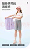 巴拉巴拉童裝兒童短褲女童2025夏裝速干運動(dòng)褲子時(shí)尚中大童潮208225110003 曬單實(shí)拍圖