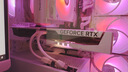 微星（MSI）白魔龍 GeForce RTX 5070 12G GAMING TRIO OC WHITE AI推理 電競(jìng)游戲設(shè)計(jì)智能學(xué)習(xí)獨(dú)立顯卡  曬單實(shí)拍圖