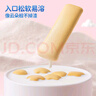 小鹿藍(lán)藍(lán) 高鈣牛奶小軟棒餅干原味 寶寶兒童零食奶香零食 好抓握60.2g 曬單實(shí)拍圖